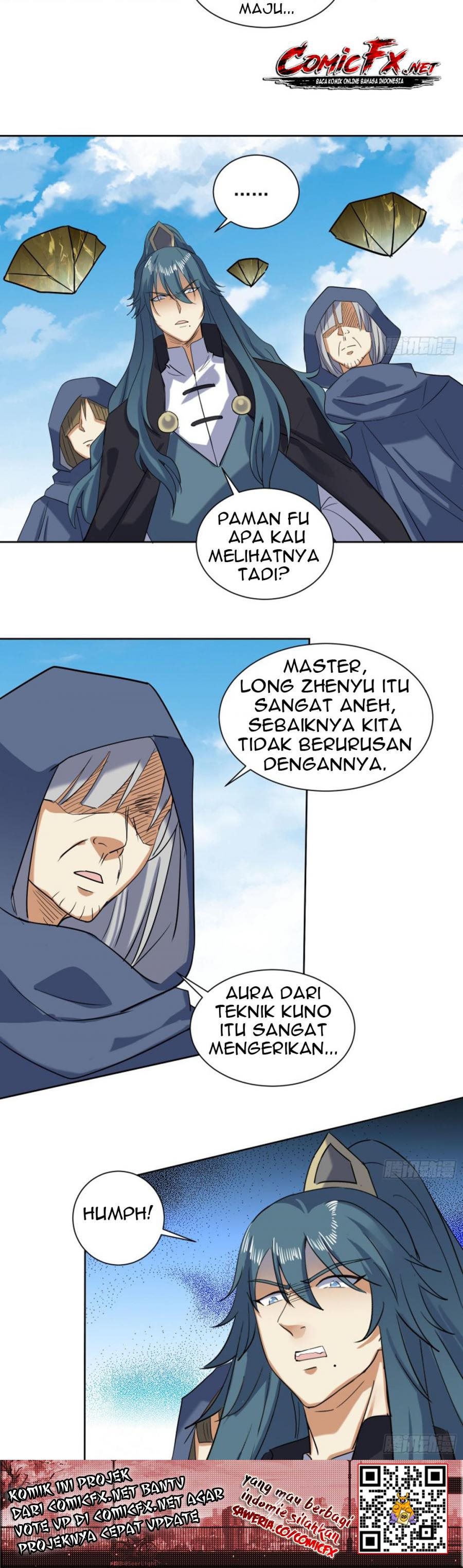 The Nine Heaven of Martial Arts Chapter 202 Gambar 3